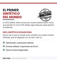 Liquido De Frenos Dot4 Amsoil Alto Desempeño 355 Ml