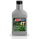 Aceite 20w50 Amsoil 4 Tiempos Motocicleta Jaso Ma2 1 Litro