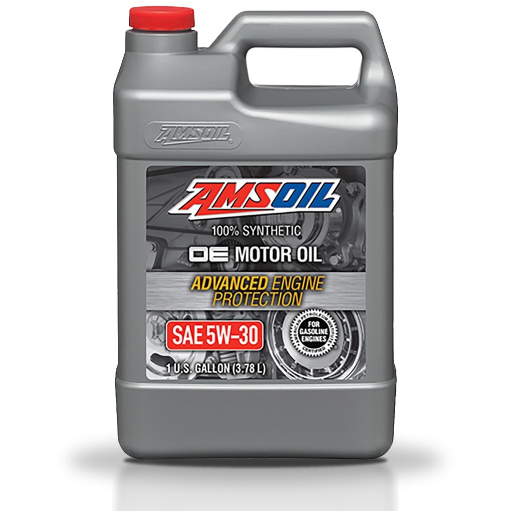 Aceite 5w30 Amsoil Oe 100% Sintetico Dexos Api Sp Sq 3.78L
