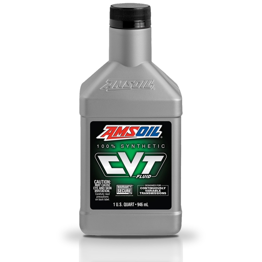Aceite Amsoil Transmision Cvt 100% Sintetico 1 Litro