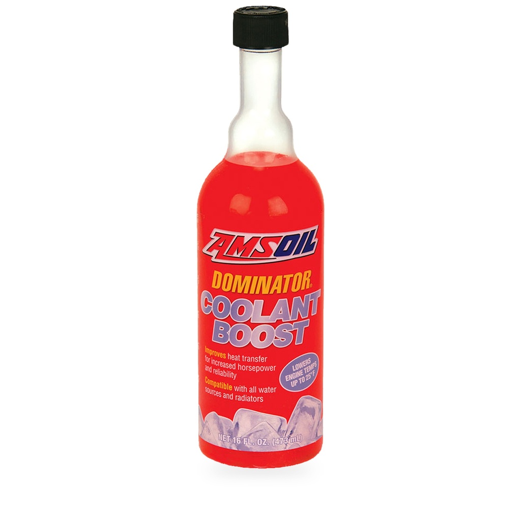 Optimizador De Refrigerante Amsoil Alto Desempeño 473 Ml