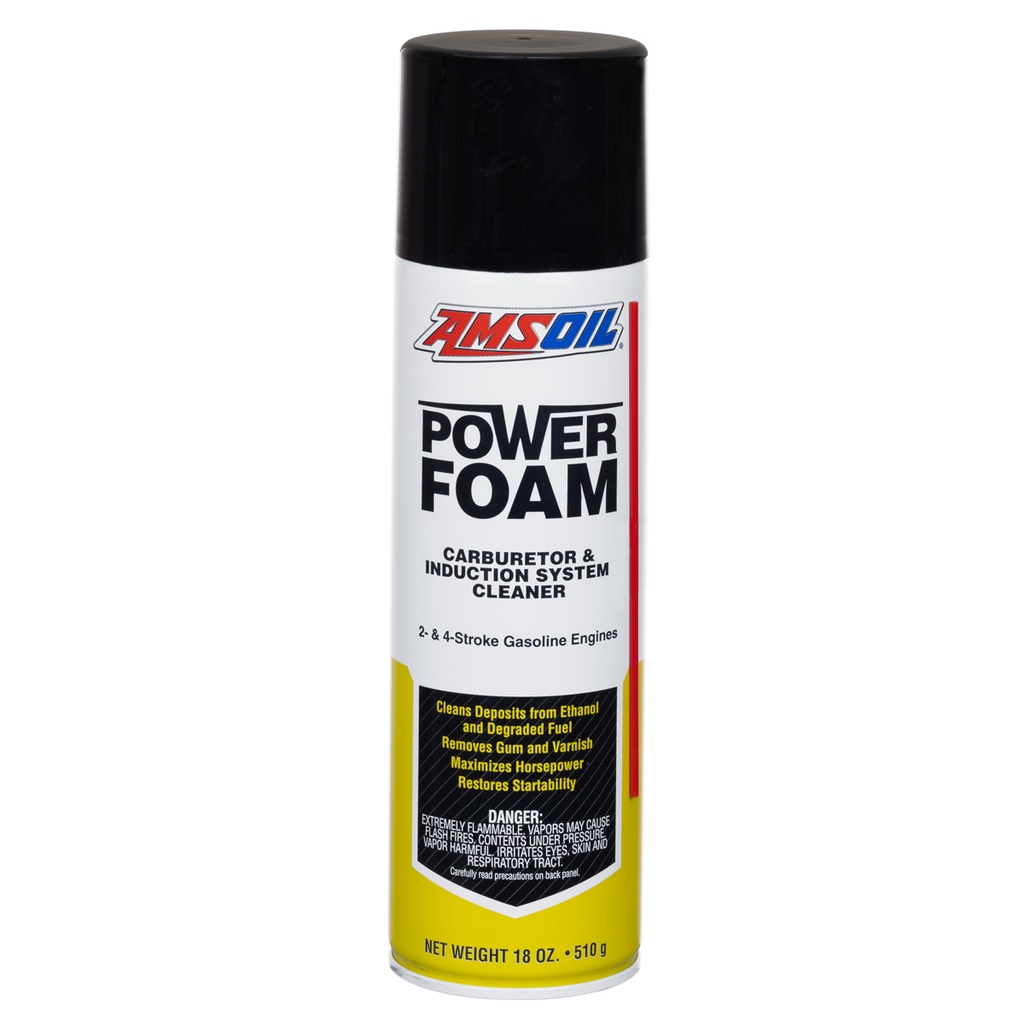 Limpiador Carburador Y Cuerpo De Aceleracion Amsoil 510 G