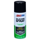 Silicon Spray Amsoil Hules Plasticos Lubrica Y Protege 283 G