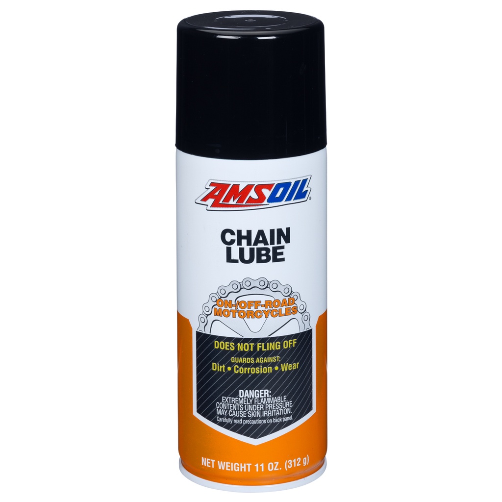 Lubricante Para Cadena Amsoil Chain Lube 128 G