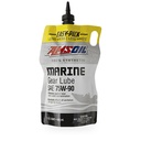 Aceite 75w90 Amsoil Transmision Marina Lancha Gl5 Gl4 1L