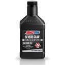 Aceite 80w90 Amsoil Diferencial 100% Sintetico Gl5 1 Litro