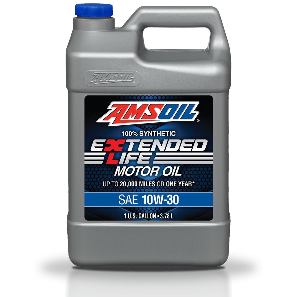 Aceite 10w30 Amsoil Xl Dexos 100% Sintetico 32000 Km 3.78L