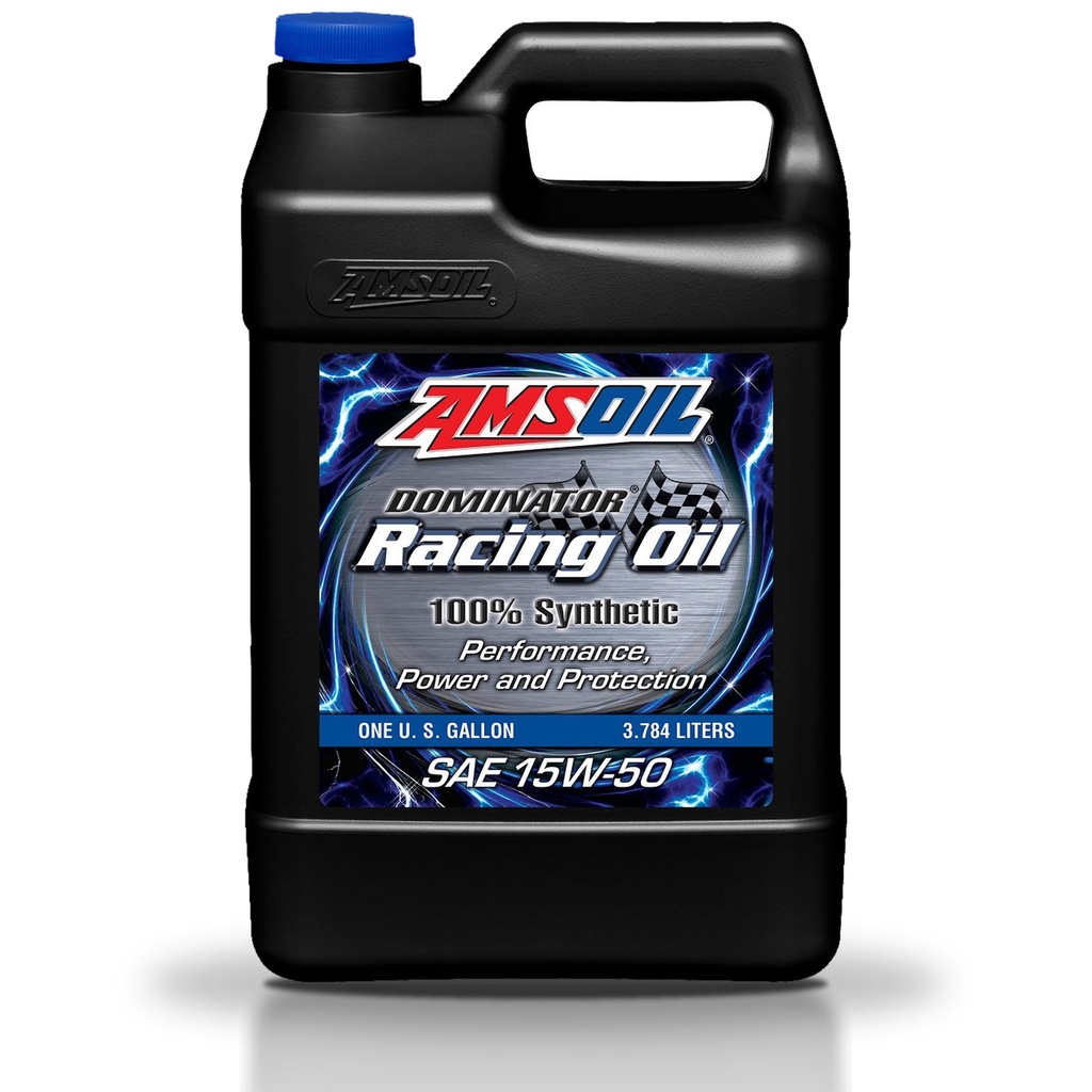 Aceite 15w50 Amsoil Alto Desempeño 100% Sintetico 3.78L