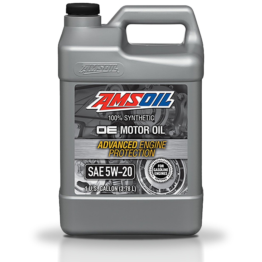 Aceite 5w20 Amsoil Oe 100% Sintetico Dexos Api Sp Sq 3.78L