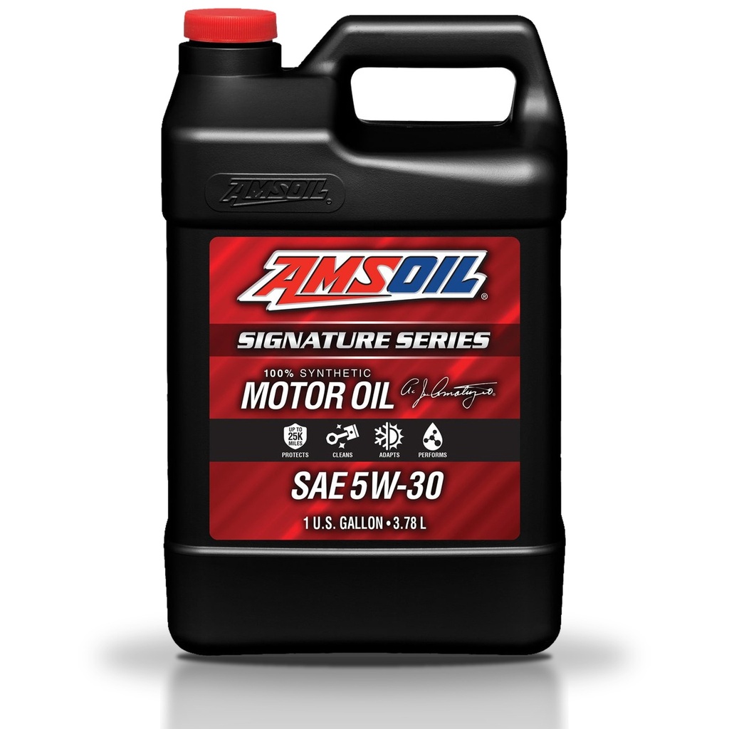 Aceite 5w30 Amsoil Signature 100% Sintetico Api Sp Sq 3.78L