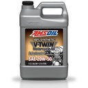 Aceite 20w50 Amsoil Moto V-twin Harley Jaso Ma2 3.78 Litros