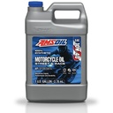 Aceite 10w40 Amsoil Motocicleta Metrico Jaso Ma2 3.78 Litros