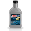 Aceite 10w40 Amsoil 4 Tiempos Motocicleta Jaso Ma2 1 Litro