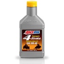 Aceite 0w40 Amsoil 4 Tiempos Atv Sintetico Jaso Ma2 1 Litro