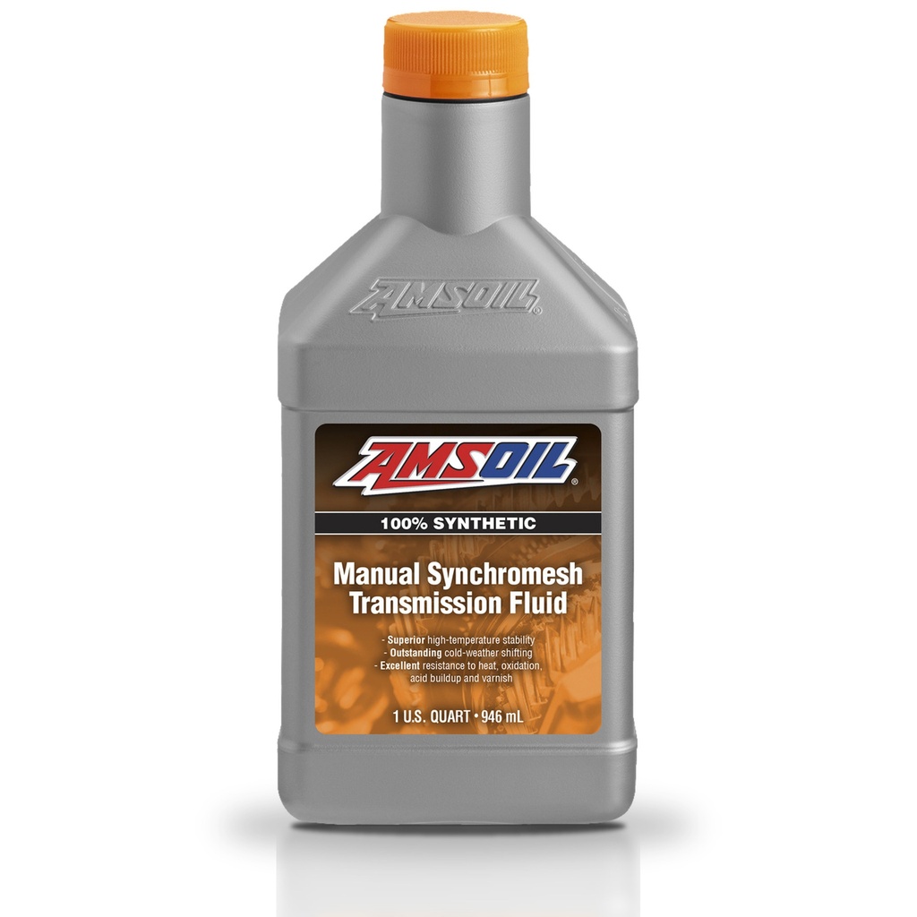 Aceite 5w30 Amsoil Transmision Manual Sincronizada 1 Litro