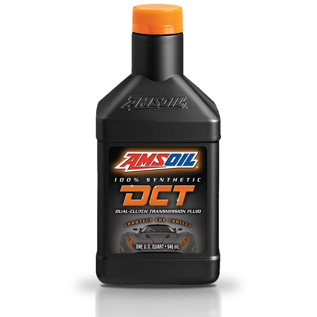 Aceite Amsoil De Transmision Dsg Dct 100% Sintetico 1 Litro