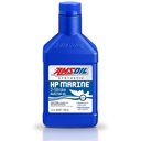 Aceite 2 Tiempos Amsoil Marino Lancha Sintetico 1 Litro