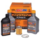 Kit Cambio Aceite Can-am Outlander Renegade Defender Amsoil