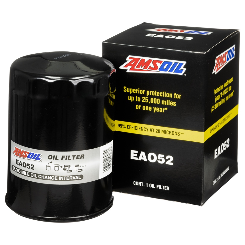 Absolute Efficiency Oil Filter