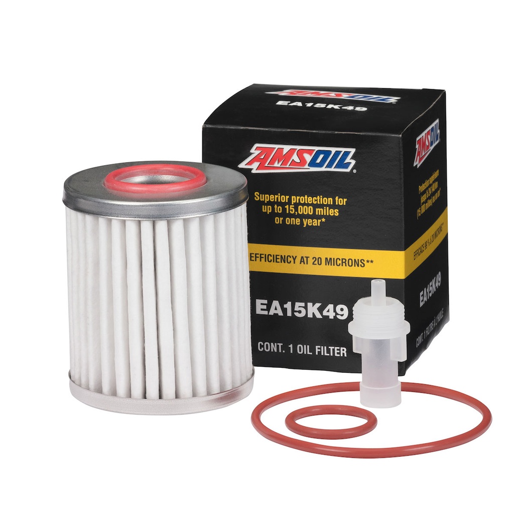 Absolute Efficiency Oil Filter