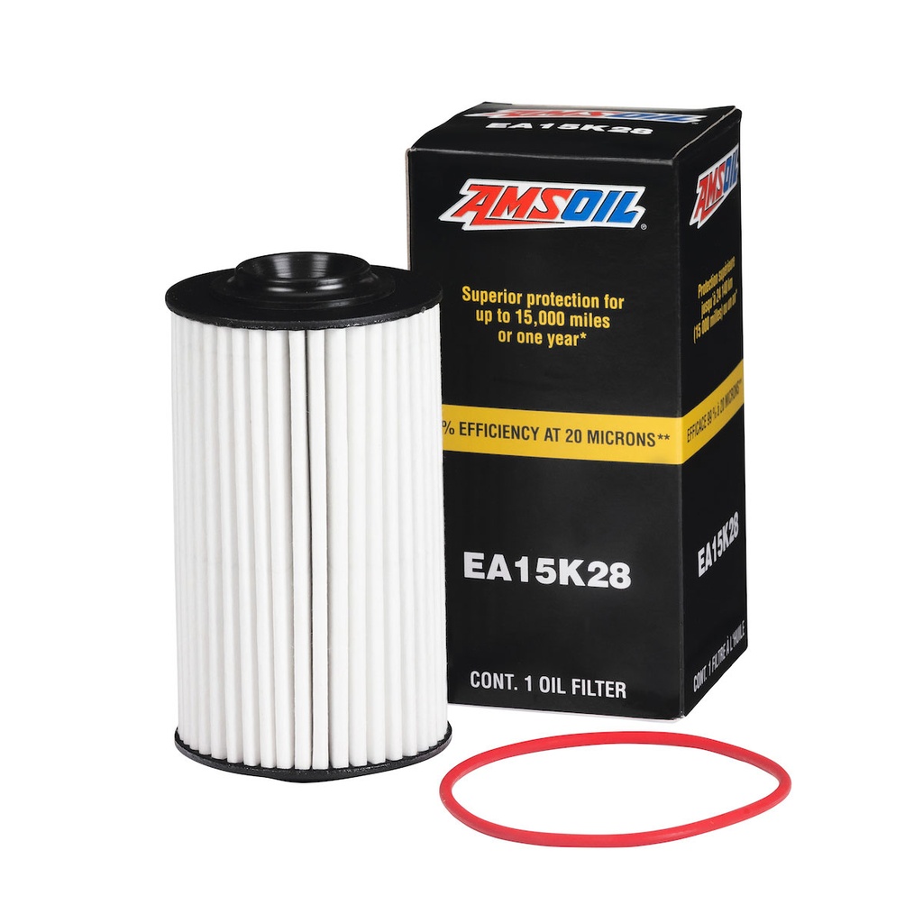 Absolute Efficiency Oil Filter