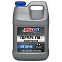 Aceite 15w40 Amsoil Diesel 100% Sintetico Hd Ck4 9.46 Litros