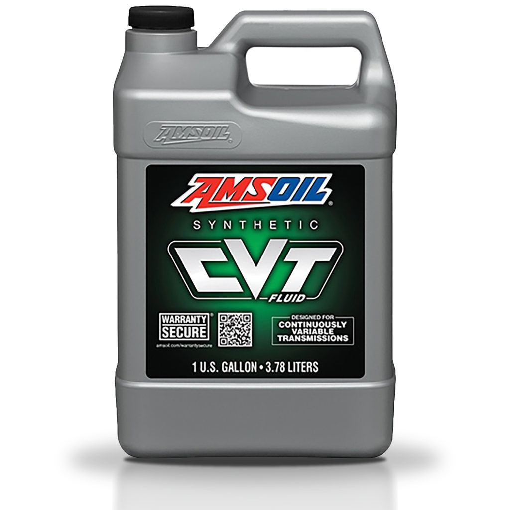 Aceite Amsoil Transmision Cvt Sintetico 3.78 Litros