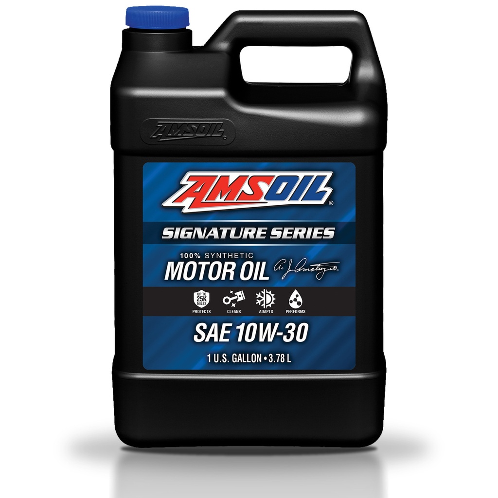 SAE 10W30 Synthetic Motor Oil