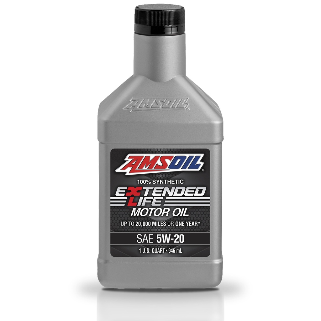 SAE 5W20 XL Synthetic Motor Oil