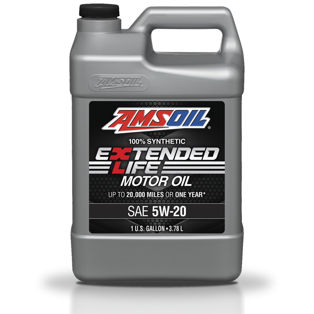 SAE 5W20 XL Synthetic Motor Oil