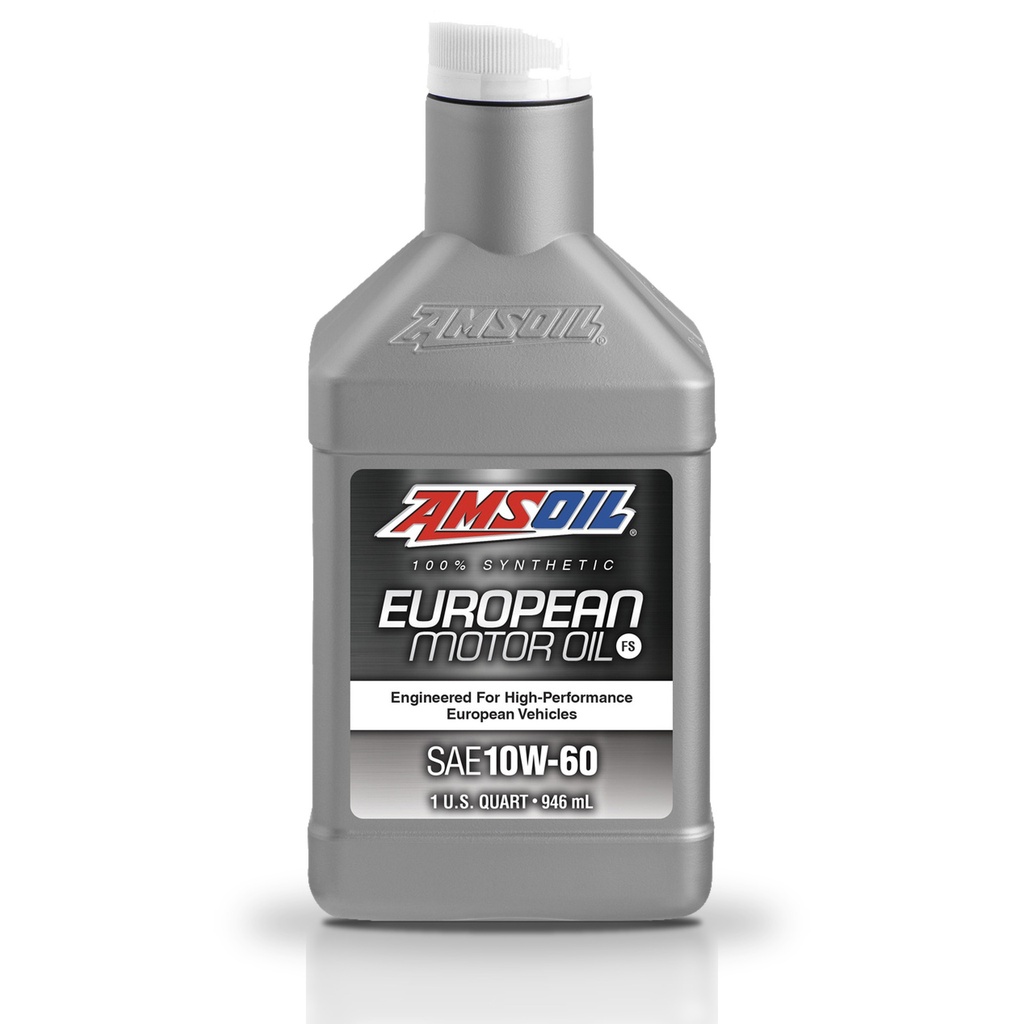 10W60 European Motor Oil FS
