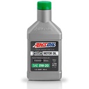 Aceite 0w20 Amsoil Alto Kilometraje 100% Sintetico 1 Litro
