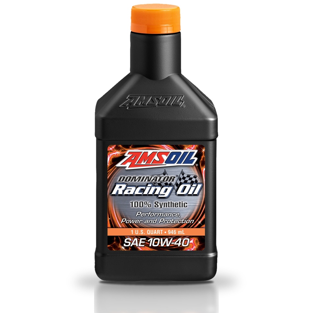 Synthetic 10W40 Racing Oil