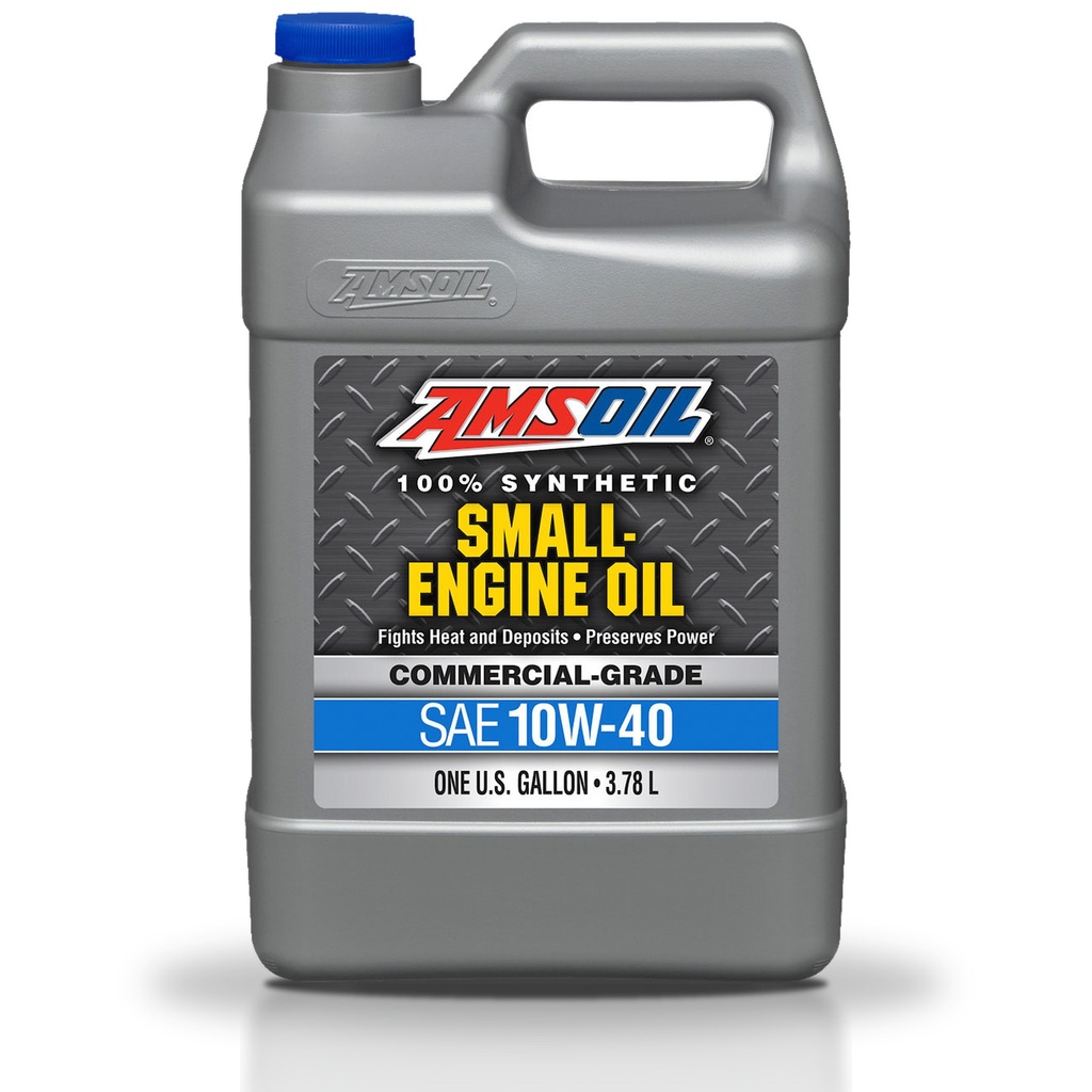 10W40 Synthetic Small Engine Oil