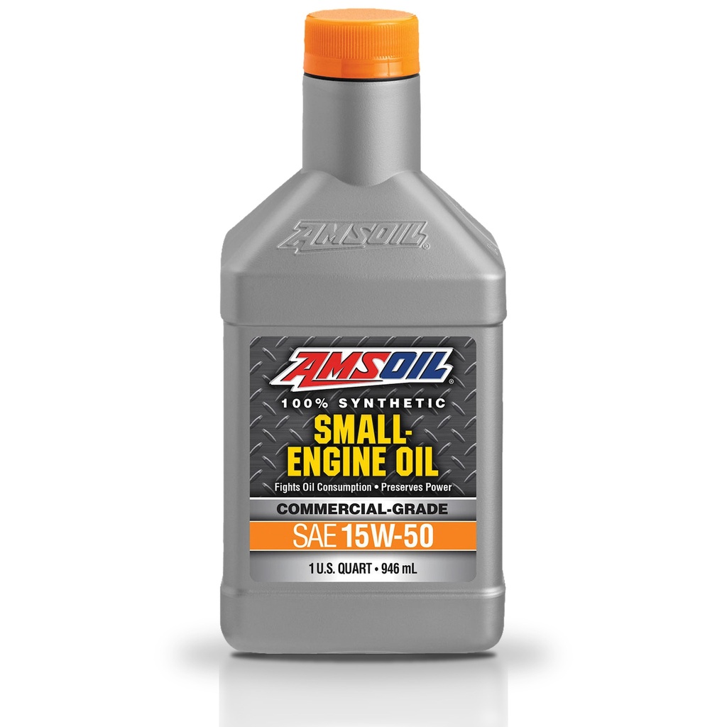 15W50 Synthetic Small Engine Oil