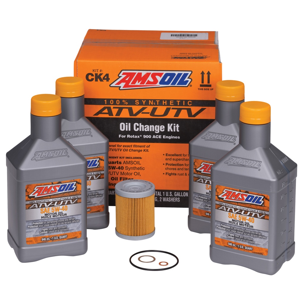 ATV/UTV Oil Change Kit