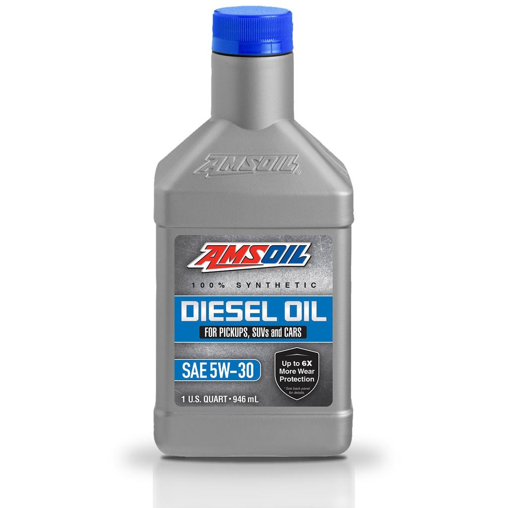 5W30 Synthetic Diesel Oil