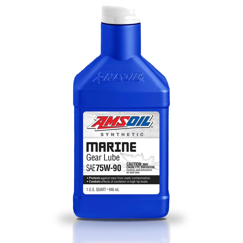SAE 75W/80W90 Universal Synthetic Marine Gear Lube