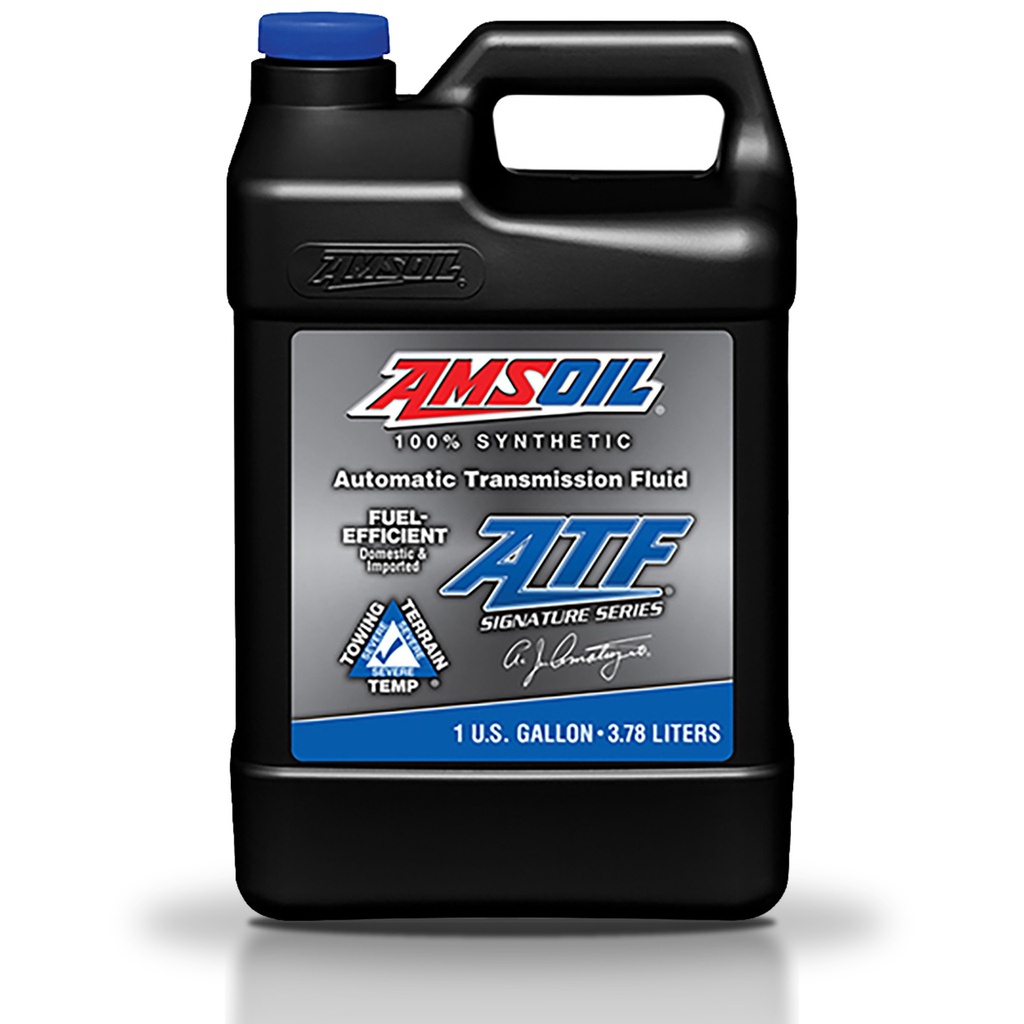 Signature Series Fuel-Efficient Synthetic Automatic Transmission Fluid