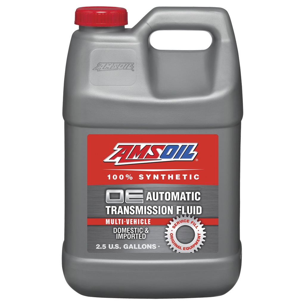 OE Synthetic Multi-Vehicle Automatic Transmission Fluid