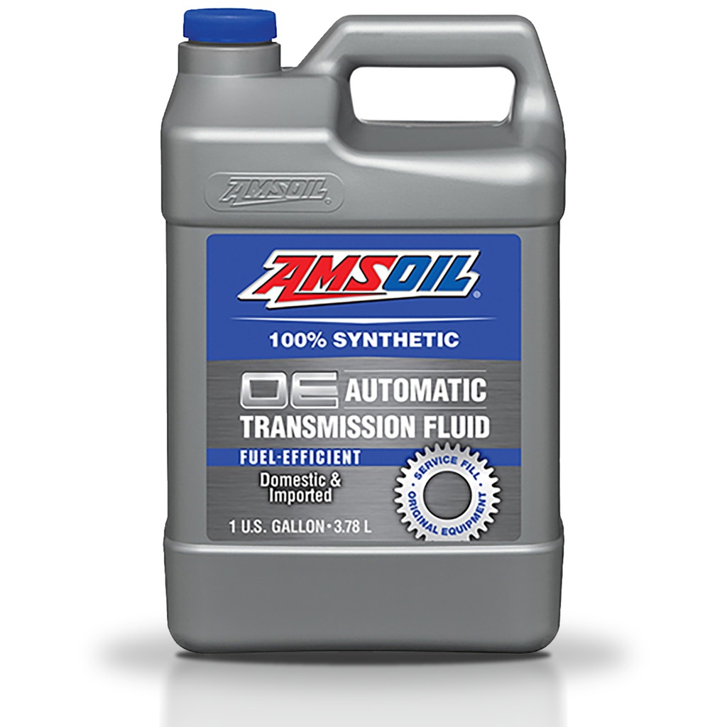 OE Synthetic Fuel-Efficient Automatic Transmission Fluid