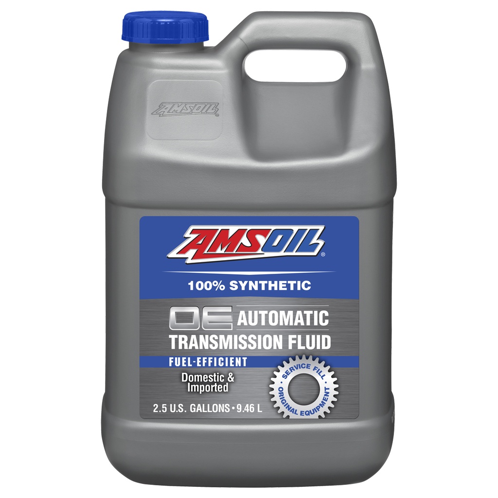 OE Synthetic Fuel-Efficient Automatic Transmission Fluid