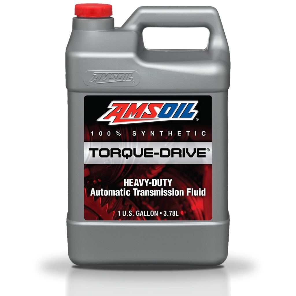 Aceite Atf Amsoil Allison Tes295 Mercon Dexron 3.78 Litros