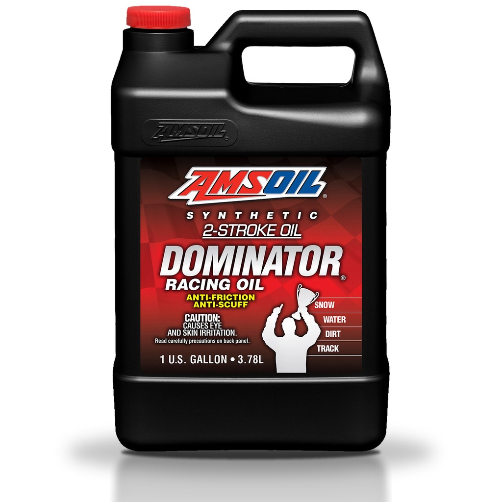 DOMINATOR® Synthetic 2-Stroke Oil