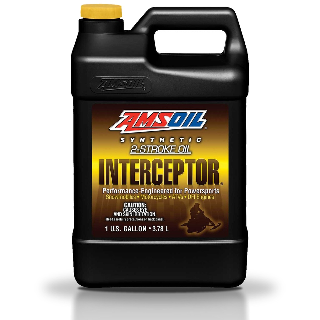 INTERCEPTOR® Synthetic 2-Stroke Oil