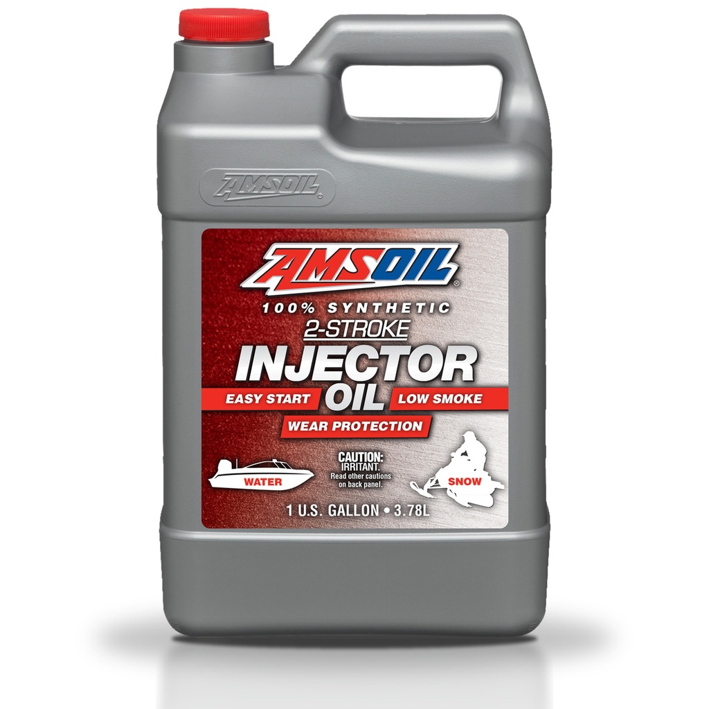 Synthetic 2-Stroke Injector Oil