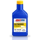 Aceite 2 Tiempos Amsoil Marino Lancha Premezclado 1 Litro