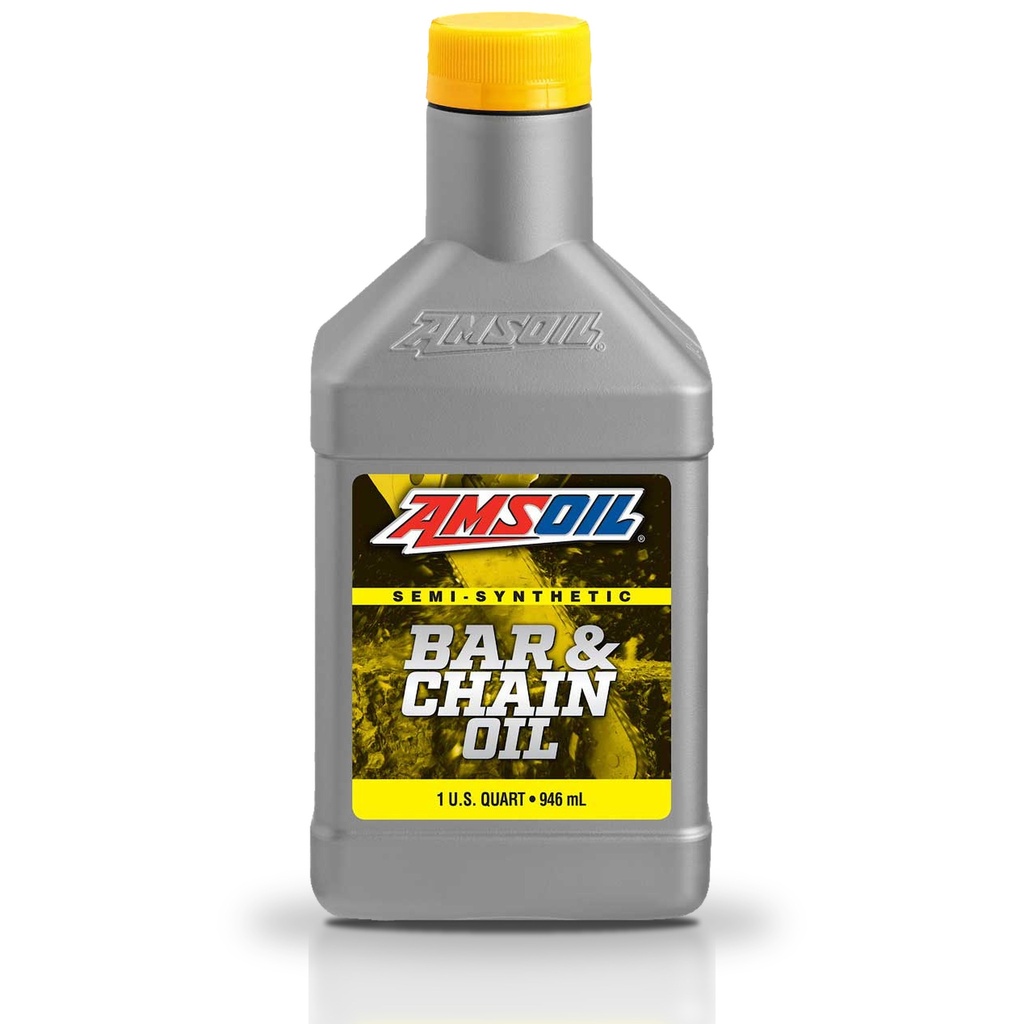 Semi-Synthetic Bar and Chain Oil
