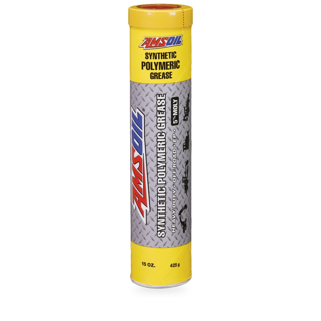 Synthetic Polymeric Off-Road Grease NLGI #2