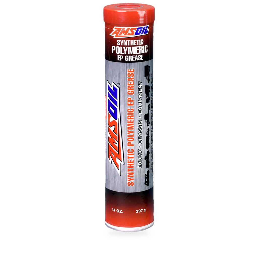 Synthetic Polymeric Truck, Chassis and Equipment Grease NLGI #2
